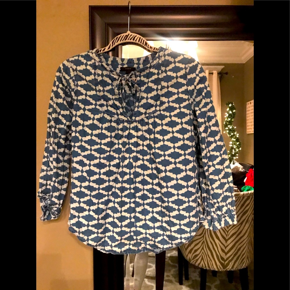 J.Crew blouse